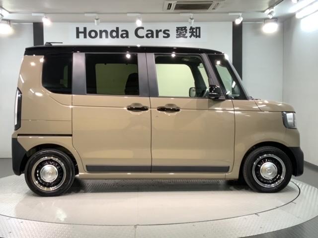 N-BOXジョイ ターボ HSENSING2ト-ン新車保証試乗車 整備記録簿 LEDヘッド ETC車載器 オートエアコン バックカメラ 両側電動ドア パワーウィンドウ キーフリー シートヒーター フルセグ スマートキー VSA(51枚目)