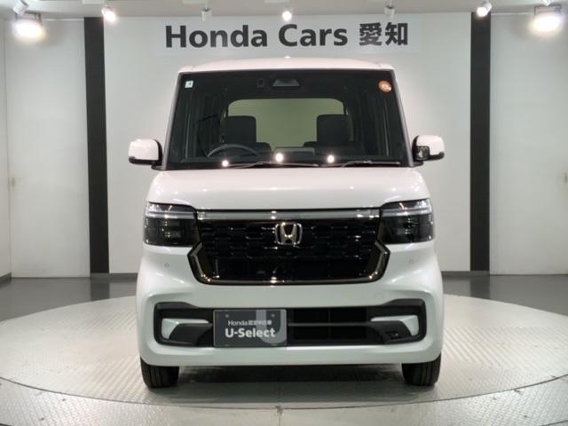 N-BOXカスタム コーディネートスタイル HSENSING新車保証試乗車ワンオーナー オートクルーズ フルフラット フルセグ対応 W電動ドア シートヒータ LED ESC リアカメラ ETC 整備記録簿 ベンチシート エアコン USB ABS(53枚目)
