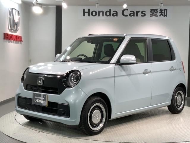 N-ONE オリジナル HSENSING新車保証試乗車ワンオーナー 追突被害軽減ブレーキ 記録簿 オートクルーズコントロール サイドエアバック ETC車載器 ナビ&TV LEDライト USB WAB Bカメラ セキュリティ(46枚目)