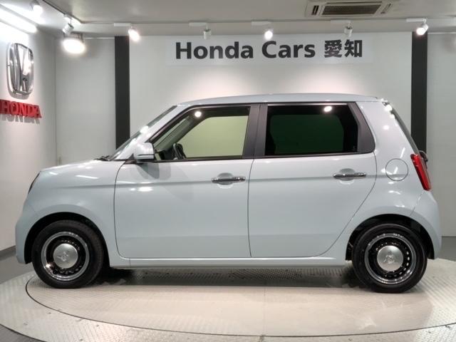N-ONE オリジナル HSENSING新車保証試乗車ワンオーナー 追突被害軽減ブレーキ 記録簿 オートクルーズコントロール サイドエアバック ETC車載器 ナビ&TV LEDライト USB WAB Bカメラ セキュリティ(47枚目)
