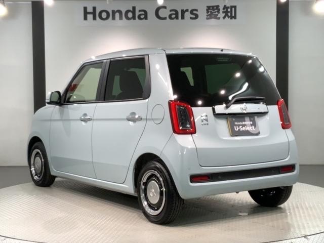 N-ONE オリジナル HSENSING新車保証試乗車ワンオーナー 追突被害軽減ブレーキ 記録簿 オートクルーズコントロール サイドエアバック ETC車載器 ナビ&TV LEDライト USB WAB Bカメラ セキュリティ(48枚目)