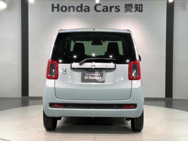 N-ONE オリジナル HSENSING新車保証試乗車ワンオーナー 追突被害軽減ブレーキ 記録簿 オートクルーズコントロール サイドエアバック ETC車載器 ナビ&TV LEDライト USB WAB Bカメラ セキュリティ(49枚目)