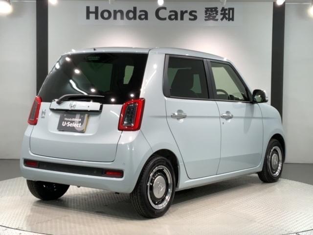 N-ONE オリジナル HSENSING新車保証試乗車ワンオーナー 追突被害軽減ブレーキ 記録簿 オートクルーズコントロール サイドエアバック ETC車載器 ナビ&TV LEDライト USB WAB Bカメラ セキュリティ(50枚目)