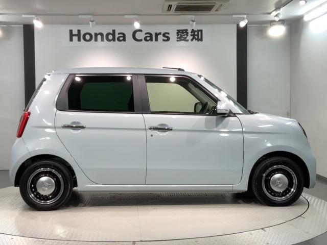 N-ONE オリジナル HSENSING新車保証試乗車ワンオーナー 追突被害軽減ブレーキ 記録簿 オートクルーズコントロール サイドエアバック ETC車載器 ナビ&TV LEDライト USB WAB Bカメラ セキュリティ(51枚目)