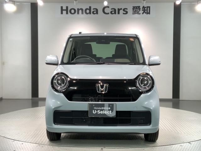 N-ONE オリジナル HSENSING新車保証試乗車ワンオーナー 追突被害軽減ブレーキ 記録簿 オートクルーズコントロール サイドエアバック ETC車載器 ナビ&TV LEDライト USB WAB Bカメラ セキュリティ(53枚目)