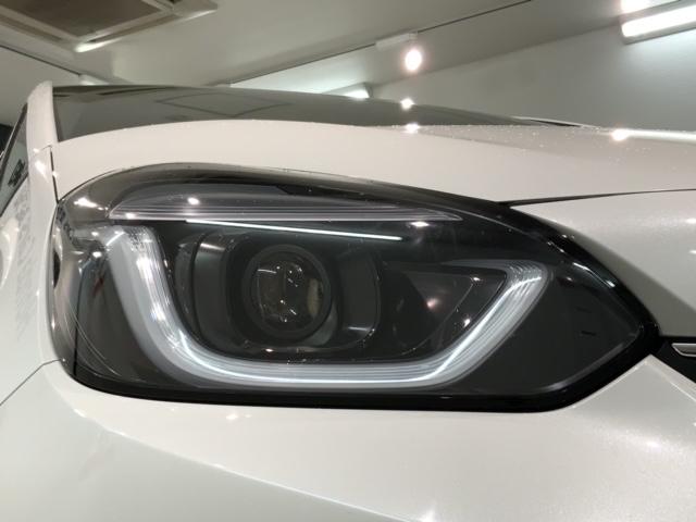 フィット ｅ：ＨＥＶホーム　ＨＳＥＮＳＩＮＧ新車保証試乗車ワンオーナー　前後誤発進抑制機能　助手席エアバッグ　運転席エアバッグ　１オナ　ＬＥＤライト　ＵＳＢ接続　バックカメラ　ＡＢＳ　サイドエアバッグ　オートクルーズコントロール（8枚目）