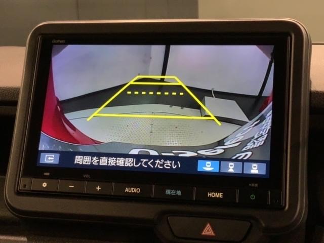 N-BOXカスタム ターボコーディネートスタイル HSENSING新車保証試乗車ワンオーナー 両側電動ドア Rカメラ クルコン スマートキ- パワーステアリング ETC VSA セキュリティ エアコン LEDライト パワーウィンドウ USB 記録簿(7枚目)