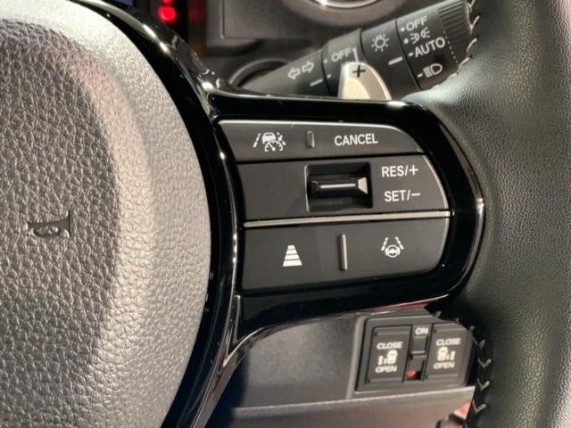 N-BOXカスタム ターボコーディネートスタイル HSENSING新車保証試乗車ワンオーナー 両側電動ドア Rカメラ クルコン スマートキ- パワーステアリング ETC VSA セキュリティ エアコン LEDライト パワーウィンドウ USB 記録簿(11枚目)
