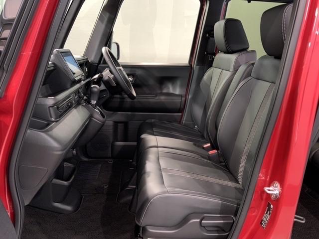 N-BOXカスタム ターボコーディネートスタイル HSENSING新車保証試乗車ワンオーナー 両側電動ドア Rカメラ クルコン スマートキ- パワーステアリング ETC VSA セキュリティ エアコン LEDライト パワーウィンドウ USB 記録簿(31枚目)