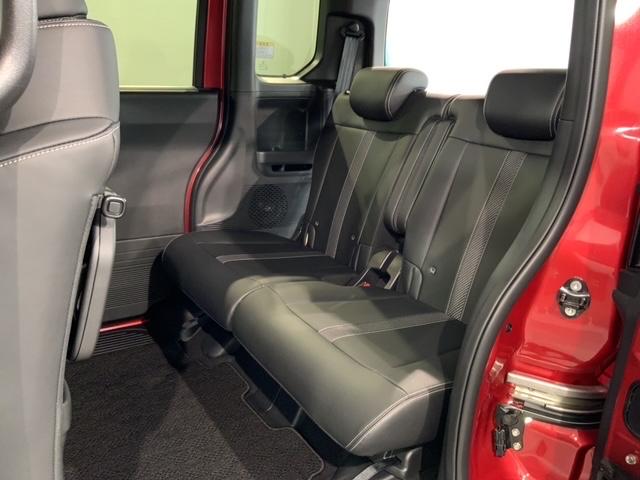 N-BOXカスタム ターボコーディネートスタイル HSENSING新車保証試乗車ワンオーナー 両側電動ドア Rカメラ クルコン スマートキ- パワーステアリング ETC VSA セキュリティ エアコン LEDライト パワーウィンドウ USB 記録簿(32枚目)