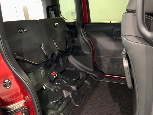 N-BOXカスタム ターボコーディネートスタイル HSENSING新車保証試乗車ワンオーナー 両側電動ドア Rカメラ クルコン スマートキ- パワーステアリング ETC VSA セキュリティ エアコン LEDライト パワーウィンドウ USB 記録簿(35枚目)