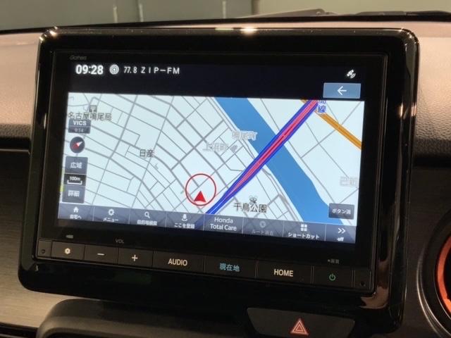 N-ONE RS H SENSING 新車保証 試乗車 ワンオ-ナ- ナビVXM-245ZFEi TV Rカメラ BTオ-ディオ シ-トヒ-タ- ETC LEDライト VSA クルコン アルミ スマ-トキ- スペアキ-(6枚目)