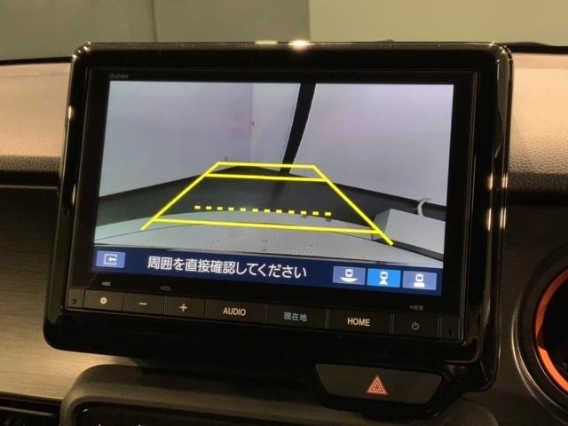 N-ONE RS H SENSING 新車保証 試乗車 ワンオ-ナ- ナビVXM-245ZFEi TV Rカメラ BTオ-ディオ シ-トヒ-タ- ETC LEDライト VSA クルコン アルミ スマ-トキ- スペアキ-(7枚目)