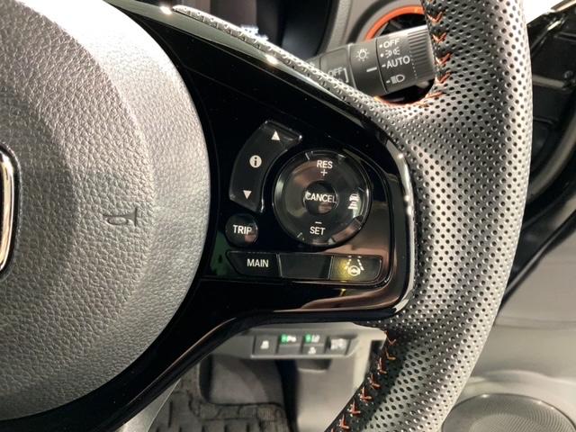 N-ONE RS H SENSING 新車保証 試乗車 ワンオ-ナ- ナビVXM-245ZFEi TV Rカメラ BTオ-ディオ シ-トヒ-タ- ETC LEDライト VSA クルコン アルミ スマ-トキ- スペアキ-(11枚目)