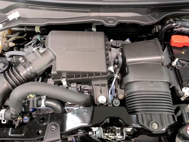 N-ONE RS H SENSING 新車保証 試乗車 ワンオ-ナ- ナビVXM-245ZFEi TV Rカメラ BTオ-ディオ シ-トヒ-タ- ETC LEDライト VSA クルコン アルミ スマ-トキ- スペアキ-(44枚目)