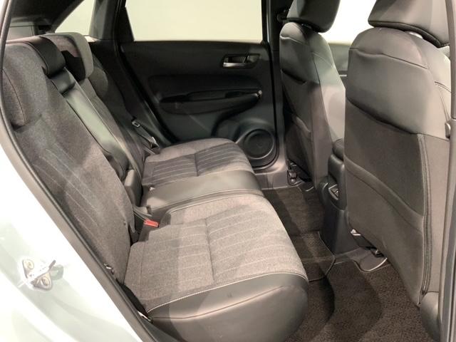 フィット e:HEVホーム H SENSING 新車保証 試乗車 ワンオ-ナ- ナビVXU-245FTi TV Rカメラ BTオ-ディオ ETC LEDライト VSA クルコン スマ-トキ- スペアキ- 盗難防止装置 整備記録簿(18枚目)