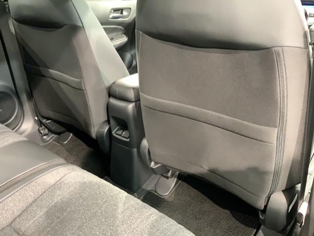 フィット e:HEVホーム H SENSING 新車保証 試乗車 ワンオ-ナ- ナビVXU-245FTi TV Rカメラ BTオ-ディオ ETC LEDライト VSA クルコン スマ-トキ- スペアキ- 盗難防止装置 整備記録簿(30枚目)