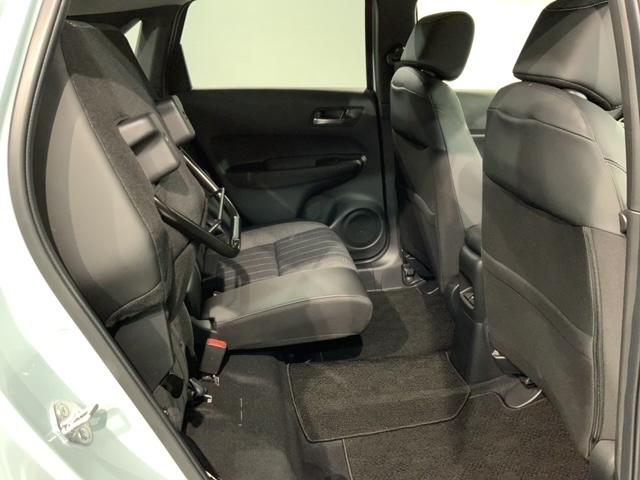 フィット e:HEVホーム H SENSING 新車保証 試乗車 ワンオ-ナ- ナビVXU-245FTi TV Rカメラ BTオ-ディオ ETC LEDライト VSA クルコン スマ-トキ- スペアキ- 盗難防止装置 整備記録簿(34枚目)