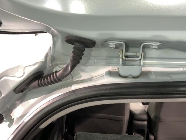 フィット e:HEVホーム H SENSING 新車保証 試乗車 ワンオ-ナ- ナビVXU-245FTi TV Rカメラ BTオ-ディオ ETC LEDライト VSA クルコン スマ-トキ- スペアキ- 盗難防止装置 整備記録簿(43枚目)