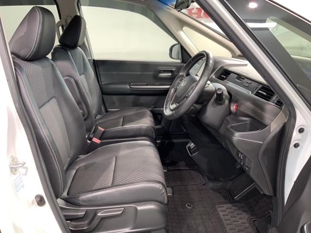 フリード+ G・ホンダセンシング 最長5年保証 ワンオ-ナ- ナビVXM-204VFi TV Rカメラ CD録音 BTオ-ディオ DVD ドラレコ ETC LEDライト 両側電動ドア VSA クルコン アルミ スマ-トキ- スペアキ-(17枚目)