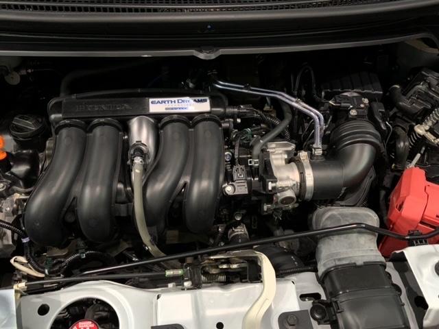 フリード+ G・ホンダセンシング 最長5年保証 ワンオ-ナ- ナビVXM-204VFi TV Rカメラ CD録音 BTオ-ディオ DVD ドラレコ ETC LEDライト 両側電動ドア VSA クルコン アルミ スマ-トキ- スペアキ-(44枚目)