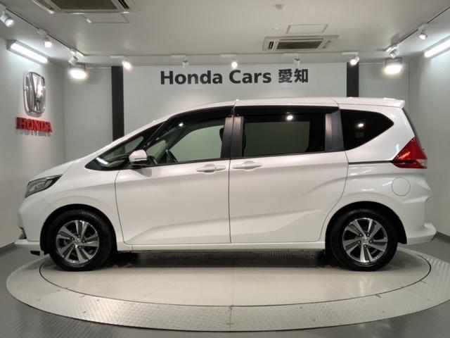 フリード+ G・ホンダセンシング 最長5年保証 ワンオ-ナ- ナビVXM-204VFi TV Rカメラ CD録音 BTオ-ディオ DVD ドラレコ ETC LEDライト 両側電動ドア VSA クルコン アルミ スマ-トキ- スペアキ-(47枚目)