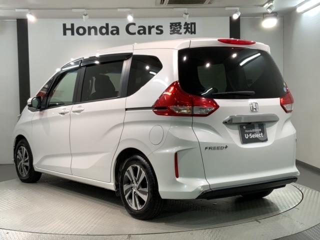 フリード+ G・ホンダセンシング 最長5年保証 ワンオ-ナ- ナビVXM-204VFi TV Rカメラ CD録音 BTオ-ディオ DVD ドラレコ ETC LEDライト 両側電動ドア VSA クルコン アルミ スマ-トキ- スペアキ-(48枚目)