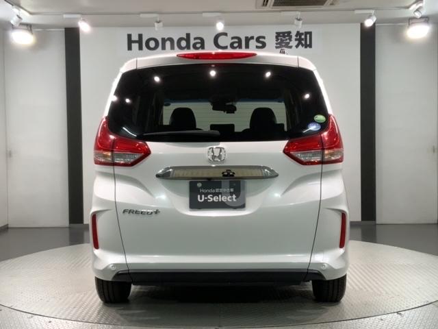 フリード+ G・ホンダセンシング 最長5年保証 ワンオ-ナ- ナビVXM-204VFi TV Rカメラ CD録音 BTオ-ディオ DVD ドラレコ ETC LEDライト 両側電動ドア VSA クルコン アルミ スマ-トキ- スペアキ-(49枚目)