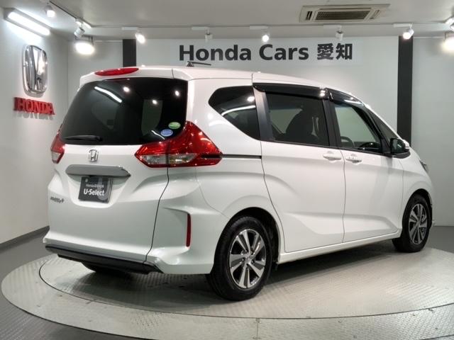 フリード+ G・ホンダセンシング 最長5年保証 ワンオ-ナ- ナビVXM-204VFi TV Rカメラ CD録音 BTオ-ディオ DVD ドラレコ ETC LEDライト 両側電動ドア VSA クルコン アルミ スマ-トキ- スペアキ-(50枚目)