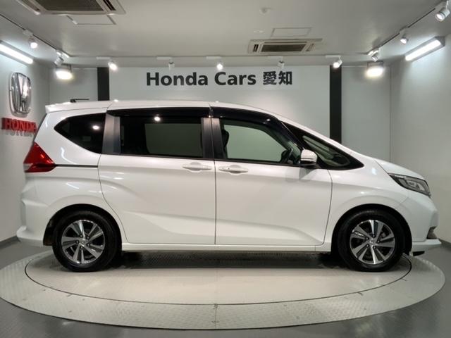 フリード+ G・ホンダセンシング 最長5年保証 ワンオ-ナ- ナビVXM-204VFi TV Rカメラ CD録音 BTオ-ディオ DVD ドラレコ ETC LEDライト 両側電動ドア VSA クルコン アルミ スマ-トキ- スペアキ-(51枚目)