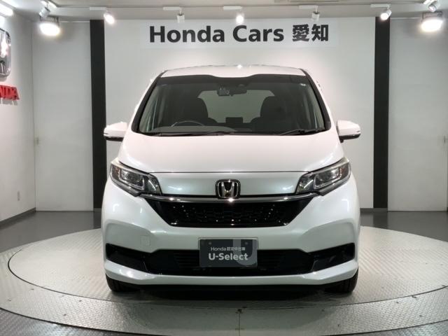 フリード+ G・ホンダセンシング 最長5年保証 ワンオ-ナ- ナビVXM-204VFi TV Rカメラ CD録音 BTオ-ディオ DVD ドラレコ ETC LEDライト 両側電動ドア VSA クルコン アルミ スマ-トキ- スペアキ-(53枚目)