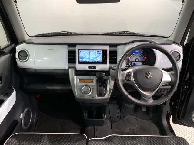 ハスラー Xターボ 2ト-ン 最長5年保証 ワンオ-ナ- ナビTV Rカメラ マルチビュ- CD録音 BTオ-ディオ DVD 衝突軽減B シ-トヒ-タ- HID 横滑り防止 アルミ スマ-トキ- スペアキ- 盗難防止装置(8枚目)