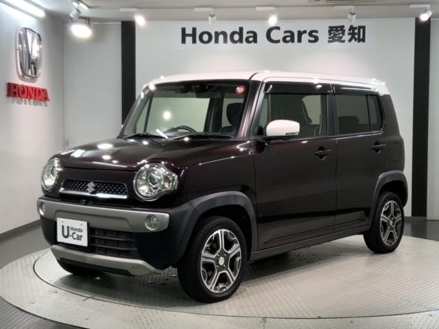 ハスラー Xターボ 2ト-ン 最長5年保証 ワンオ-ナ- ナビTV Rカメラ マルチビュ- CD録音 BTオ-ディオ DVD 衝突軽減B シ-トヒ-タ- HID 横滑り防止 アルミ スマ-トキ- スペアキ- 盗難防止装置(46枚目)