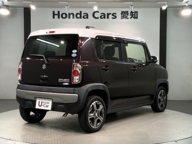 ハスラー Xターボ 2ト-ン 最長5年保証 ワンオ-ナ- ナビTV Rカメラ マルチビュ- CD録音 BTオ-ディオ DVD 衝突軽減B シ-トヒ-タ- HID 横滑り防止 アルミ スマ-トキ- スペアキ- 盗難防止装置(50枚目)