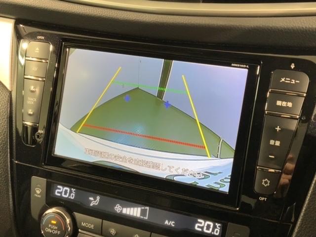 エクストレイル モード・プレミアオーテック30thアニバーサリー 革シ-ト 1年保証 純正ナビ TV Rカメラ CD録音 BTオ-ディオ DVD Rモニタ- ETC LEDライト 横滑り防止 シ-トヒ-タ- アルミ スマ-トキ- スペアキ- 盗難防止装置 整備記録簿(7枚目)