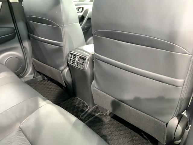 エクストレイル モード・プレミアオーテック30thアニバーサリー 革シ-ト 1年保証 純正ナビ TV Rカメラ CD録音 BTオ-ディオ DVD Rモニタ- ETC LEDライト 横滑り防止 シ-トヒ-タ- アルミ スマ-トキ- スペアキ- 盗難防止装置 整備記録簿(29枚目)