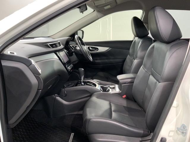 エクストレイル モード・プレミアオーテック30thアニバーサリー 革シ-ト 1年保証 純正ナビ TV Rカメラ CD録音 BTオ-ディオ DVD Rモニタ- ETC LEDライト 横滑り防止 シ-トヒ-タ- アルミ スマ-トキ- スペアキ- 盗難防止装置 整備記録簿(30枚目)