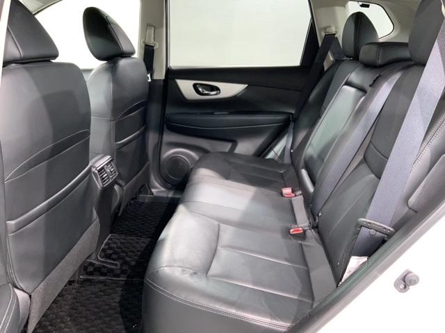 エクストレイル モード・プレミアオーテック30thアニバーサリー 革シ-ト 1年保証 純正ナビ TV Rカメラ CD録音 BTオ-ディオ DVD Rモニタ- ETC LEDライト 横滑り防止 シ-トヒ-タ- アルミ スマ-トキ- スペアキ- 盗難防止装置 整備記録簿(31枚目)