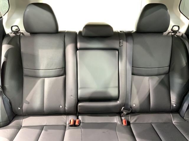 エクストレイル モード・プレミアオーテック30thアニバーサリー 革シ-ト 1年保証 純正ナビ TV Rカメラ CD録音 BTオ-ディオ DVD Rモニタ- ETC LEDライト 横滑り防止 シ-トヒ-タ- アルミ スマ-トキ- スペアキ- 盗難防止装置 整備記録簿(32枚目)