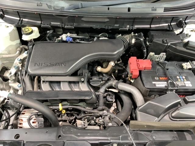 エクストレイル モード・プレミアオーテック30thアニバーサリー 革シ-ト 1年保証 純正ナビ TV Rカメラ CD録音 BTオ-ディオ DVD Rモニタ- ETC LEDライト 横滑り防止 シ-トヒ-タ- アルミ スマ-トキ- スペアキ- 盗難防止装置 整備記録簿(44枚目)