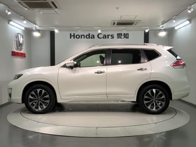 エクストレイル モード・プレミアオーテック30thアニバーサリー 革シ-ト 1年保証 純正ナビ TV Rカメラ CD録音 BTオ-ディオ DVD Rモニタ- ETC LEDライト 横滑り防止 シ-トヒ-タ- アルミ スマ-トキ- スペアキ- 盗難防止装置 整備記録簿(47枚目)