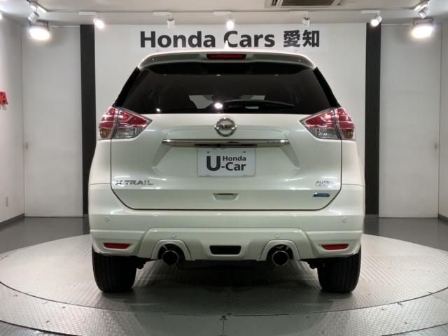 エクストレイル モード・プレミアオーテック30thアニバーサリー 革シ-ト 1年保証 純正ナビ TV Rカメラ CD録音 BTオ-ディオ DVD Rモニタ- ETC LEDライト 横滑り防止 シ-トヒ-タ- アルミ スマ-トキ- スペアキ- 盗難防止装置 整備記録簿(49枚目)