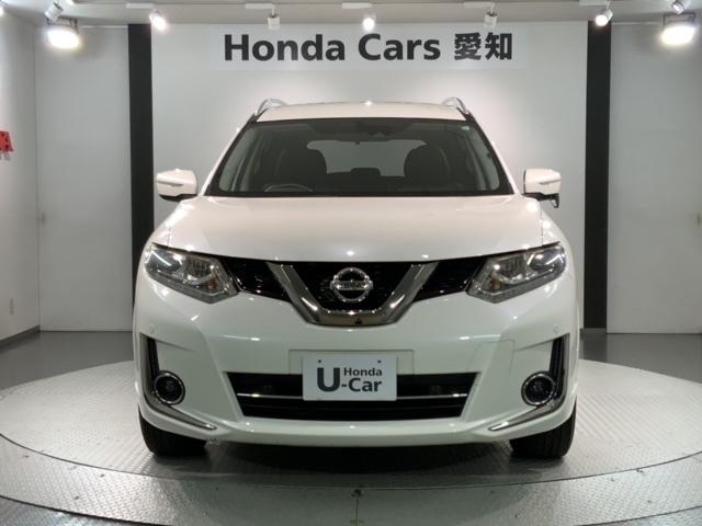 エクストレイル モード・プレミアオーテック30thアニバーサリー 革シ-ト 1年保証 純正ナビ TV Rカメラ CD録音 BTオ-ディオ DVD Rモニタ- ETC LEDライト 横滑り防止 シ-トヒ-タ- アルミ スマ-トキ- スペアキ- 盗難防止装置 整備記録簿(53枚目)