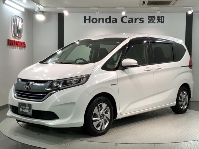 フリードハイブリッド ハイブリッド・Gホンダセンシング 1年保証 ワンオーナー ナビVXM-174VFi TV Rカメラ DVD ドラレコ ETC LEDライト VSA 両側電動ドア クルコン スマートキー 盗難防止装置 整備記録簿 AAC Wエアバック(46枚目)