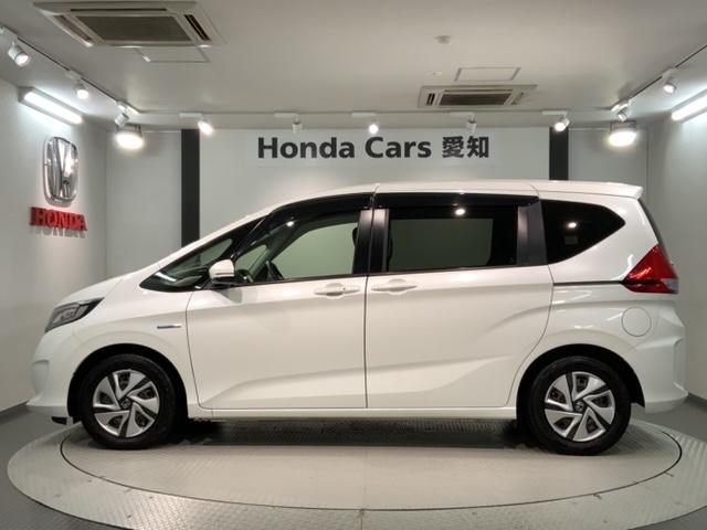 フリードハイブリッド ハイブリッド・Gホンダセンシング 1年保証 ワンオーナー ナビVXM-174VFi TV Rカメラ DVD ドラレコ ETC LEDライト VSA 両側電動ドア クルコン スマートキー 盗難防止装置 整備記録簿 AAC Wエアバック(47枚目)