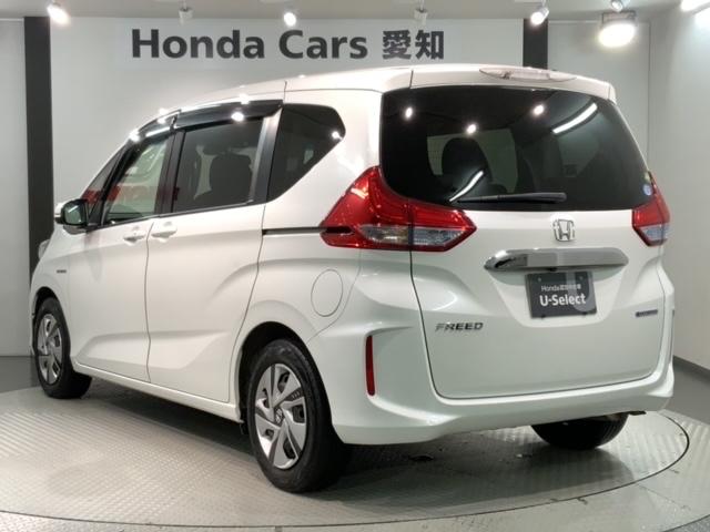 フリードハイブリッド ハイブリッド・Gホンダセンシング 1年保証 ワンオーナー ナビVXM-174VFi TV Rカメラ DVD ドラレコ ETC LEDライト VSA 両側電動ドア クルコン スマートキー 盗難防止装置 整備記録簿 AAC Wエアバック(48枚目)