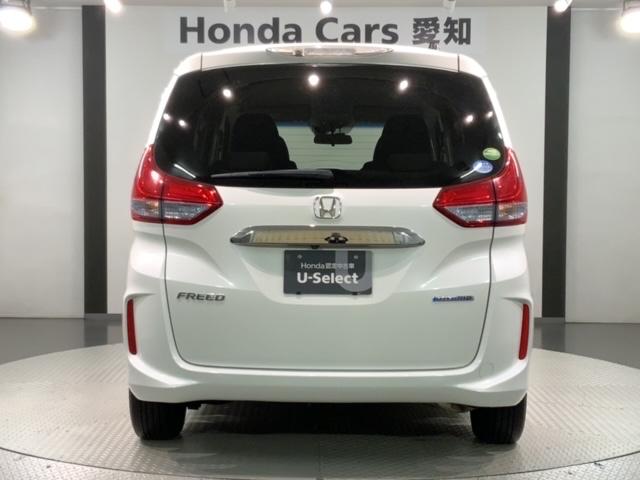 フリードハイブリッド ハイブリッド・Gホンダセンシング 1年保証 ワンオーナー ナビVXM-174VFi TV Rカメラ DVD ドラレコ ETC LEDライト VSA 両側電動ドア クルコン スマートキー 盗難防止装置 整備記録簿 AAC Wエアバック(49枚目)