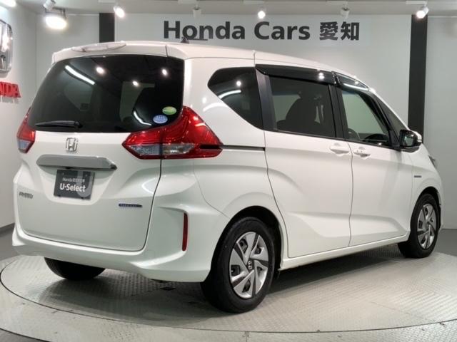 フリードハイブリッド ハイブリッド・Gホンダセンシング 1年保証 ワンオーナー ナビVXM-174VFi TV Rカメラ DVD ドラレコ ETC LEDライト VSA 両側電動ドア クルコン スマートキー 盗難防止装置 整備記録簿 AAC Wエアバック(50枚目)