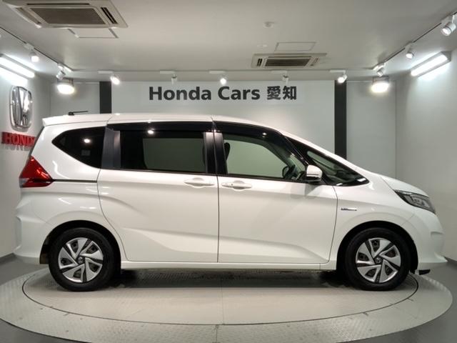 フリードハイブリッド ハイブリッド・Gホンダセンシング 1年保証 ワンオーナー ナビVXM-174VFi TV Rカメラ DVD ドラレコ ETC LEDライト VSA 両側電動ドア クルコン スマートキー 盗難防止装置 整備記録簿 AAC Wエアバック(51枚目)