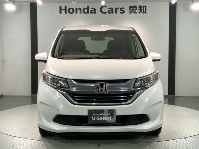 フリードハイブリッド ハイブリッド・Gホンダセンシング 1年保証 ワンオーナー ナビVXM-174VFi TV Rカメラ DVD ドラレコ ETC LEDライト VSA 両側電動ドア クルコン スマートキー 盗難防止装置 整備記録簿 AAC Wエアバック(53枚目)